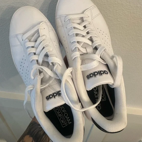 Mens Adidas Advantage 2.0 Size 8.5 - Picture 8 of 10